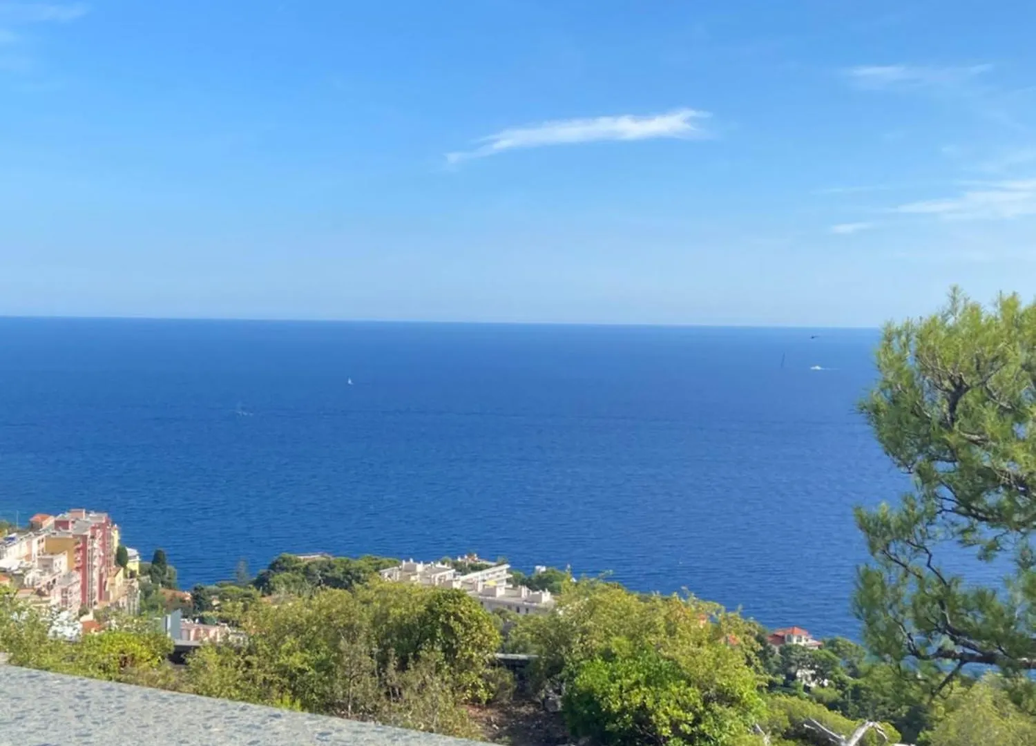 Monaco Doors 5 Vue Mer, Piscine, Parking 카프다일 0*,  프랑스