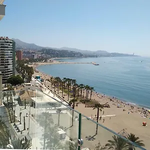  Apartment Malagueta Beach Spain